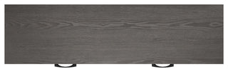 Carroll Stone Brown 6-Drawer Dresser