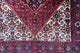 Handmade Vintage Persian Bidjar Rug 3.2'x4.8', 98cmx148cm 1970s