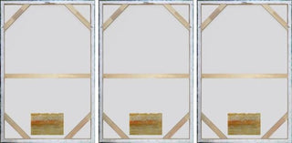 Umbra IV Triptych, Set of 3, 20x30 Panels
