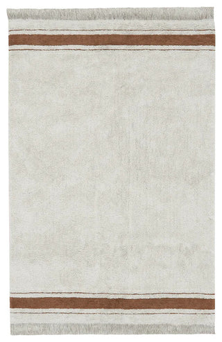 Gastro Toffee Machine Washable Rug, 4'7"x6'7"