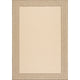 Nuloom Indoor/Outdoor Machine Made Area Rug, Beige 8'6"x13'