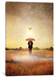 "Waiting For The Rain" by Viviana Gonzalez, 40x26x1.5