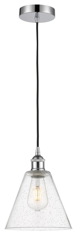 Innovations 616-1P-PC-GBC-84-LED 1-Light Mini Pendant, Polished Chrome