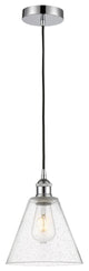 Innovations 616-1P-PC-GBC-84-LED 1-Light Mini Pendant, Polished Chrome