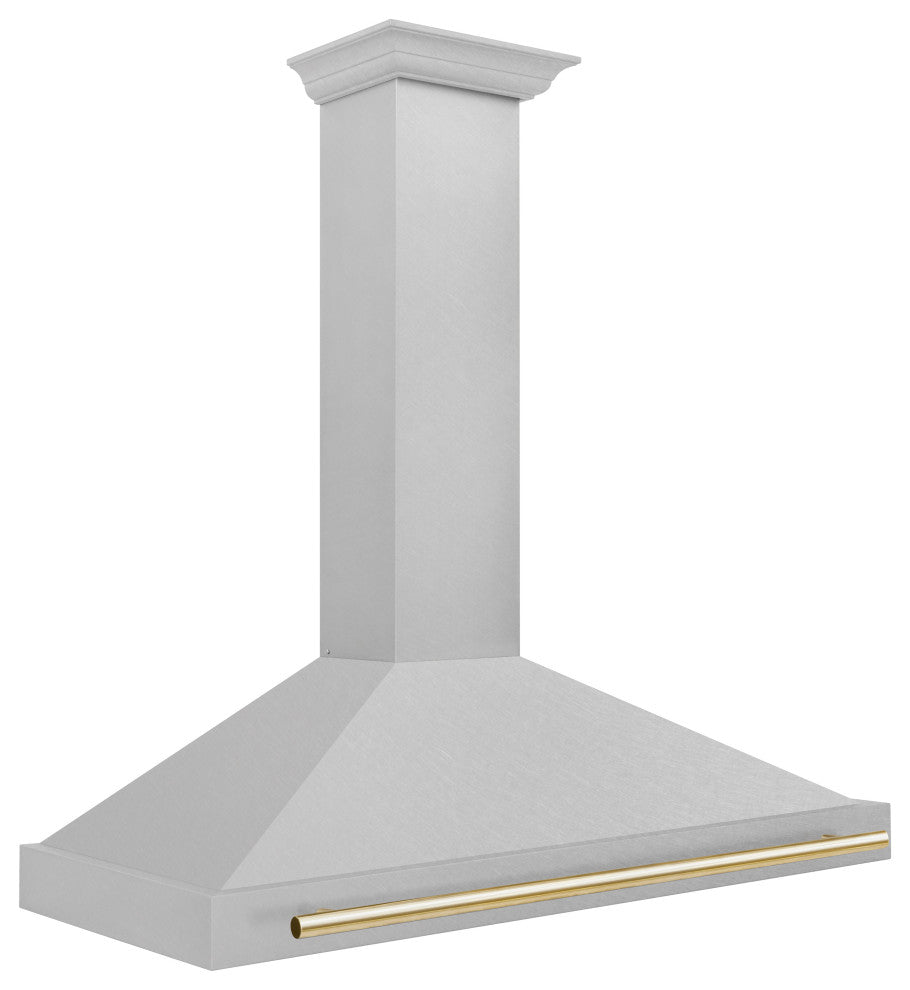 ZLINE 48" ZLINE DuraSnow Hood With DuraSnow KB4SNZ-48-G