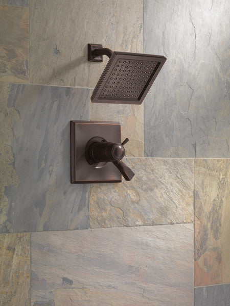 Delta Dryden TempAssure 17T Series Shower Trim, Venetian Bronze, T17T251-RB