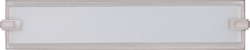 Quoizel PCDH8522BN LED Bath Fixture Dash Brushed Nickel