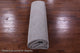Wool and Silk Hand Knotted Modern Rug 8' 9" X 12' 2" Q9452