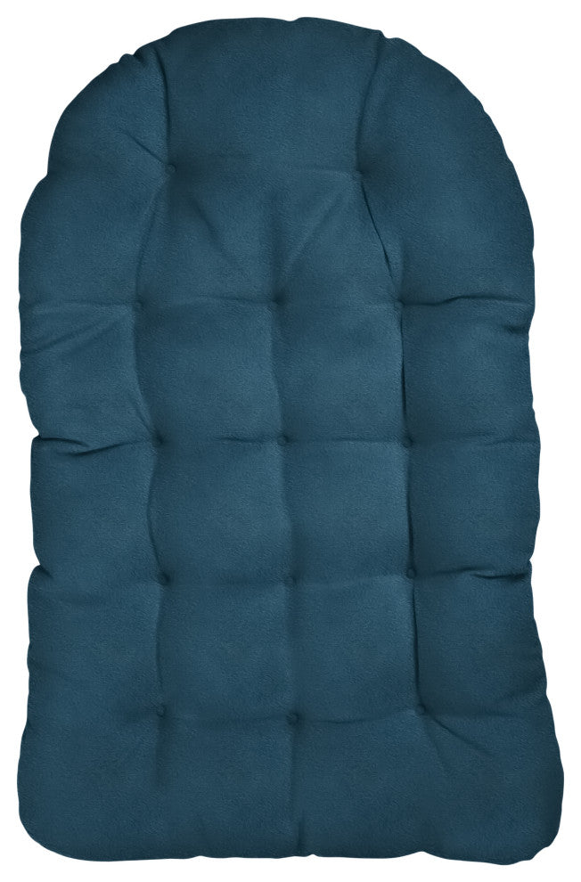 Mozaic Home Coppen Suede Egg Chair Cushion