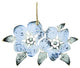 Alaska Forget Me Not Flowers, Set of 3