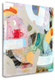 "Changed My Mind 4" By Aleah Koury, Giclee Print on Gallery Wrap Canvas