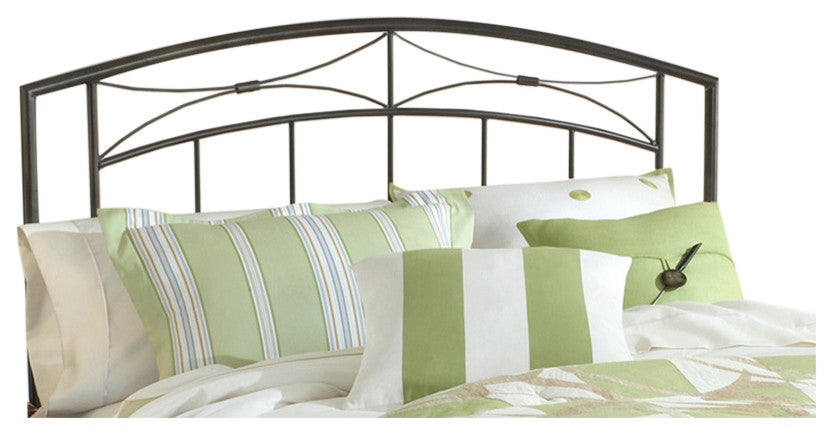 Morris Headboard, Full/Queen, Rails Not Included