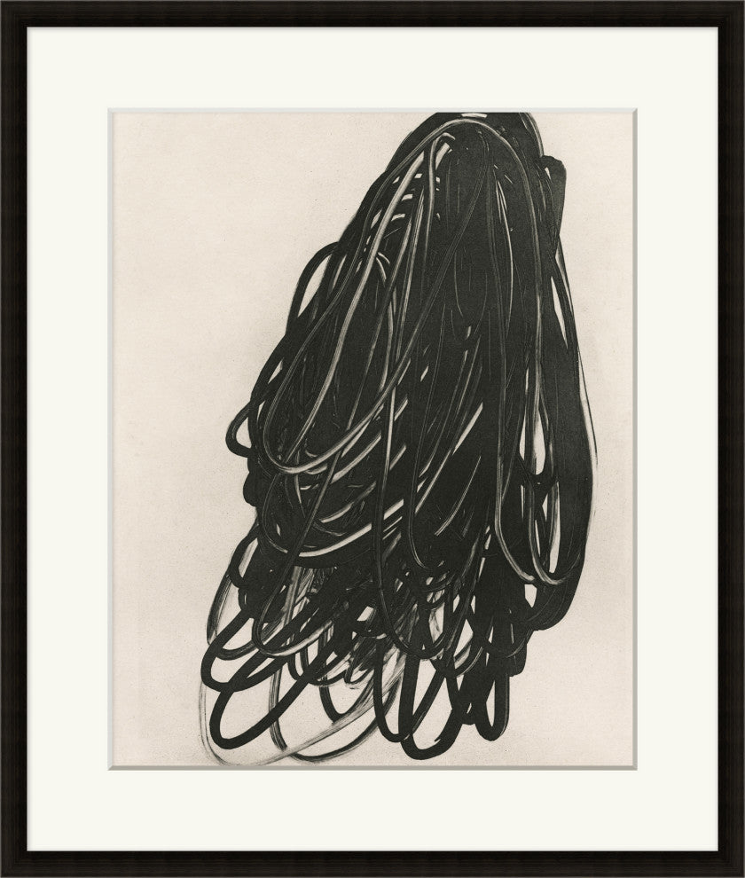 Loops 1, Giclee Reproduction Artwork