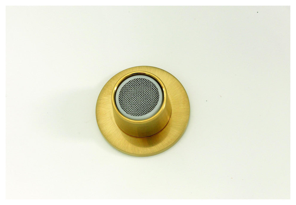 Kingston Brass KB632.KNL Convergent 1.5 GPM Widespread Bidet - Matte Black