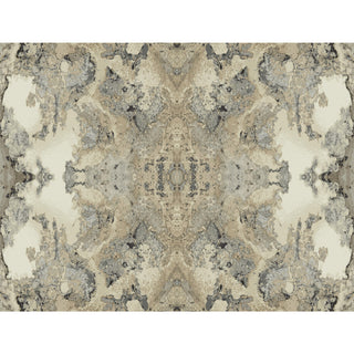 Off White Inner Beauty Wallpaper