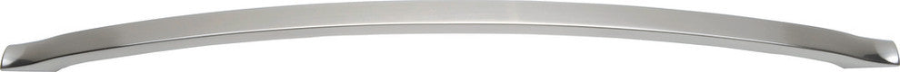 Brushed Nickel Arch Appliance Pull, ATHAP02BN