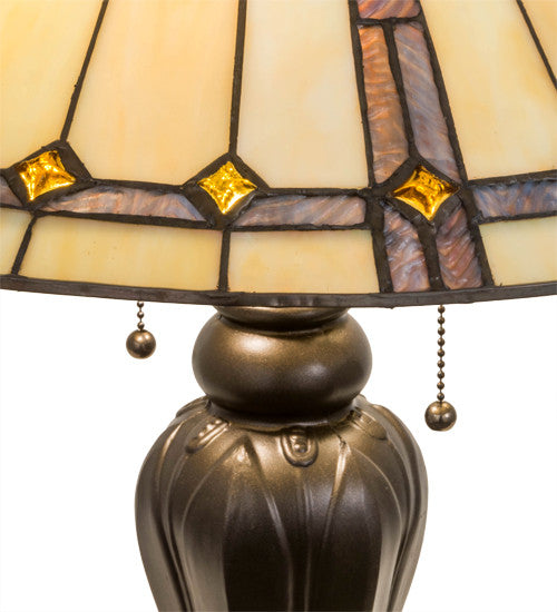 24H Belvidere Table Lamp