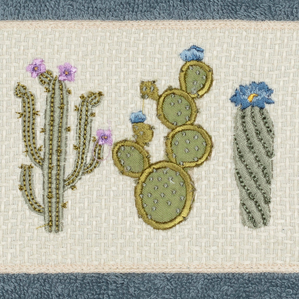 Mila Embellished Hand Towel