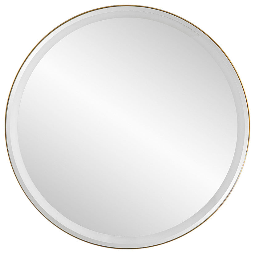 Uttermost Crofton Lighted Mirror