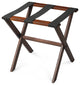 Butler Anthony Cherry Luggage Rack, Dark Brown