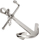 Anchor Aweigh Sculpture, Nickel