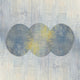 "Eclipsing One" Metal, 30"x30"