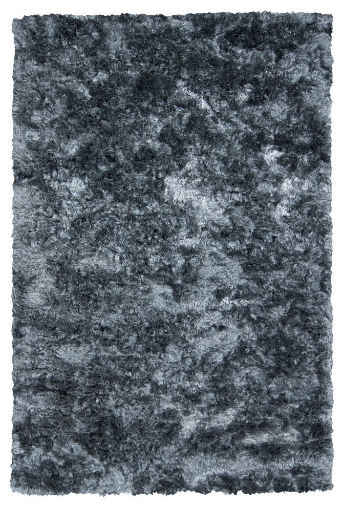 Sunlight Contemporary Area Rug, 9''x13'' Rectangle