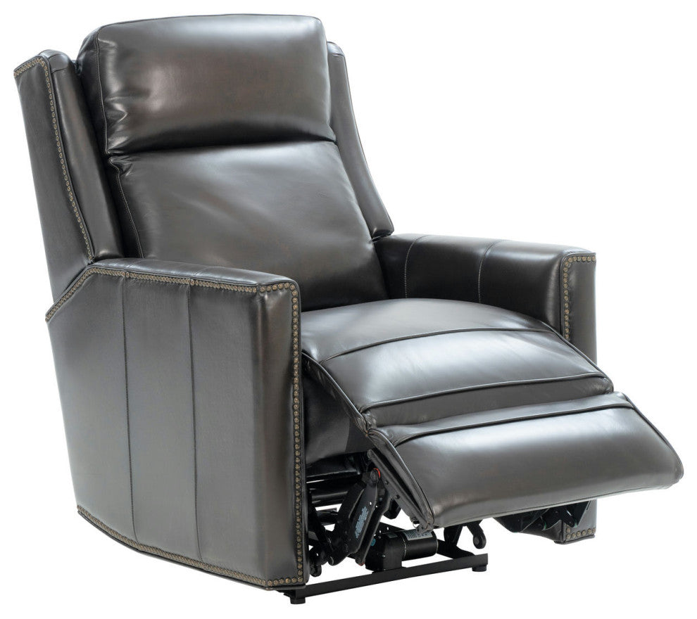 9PH-1183 Milford Power Recliner With Power Head Rest, Big & Tall