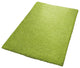 Green Cotton Bathroom Rug, Kansas, Extra Large 1
