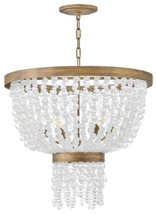 Fredrick Ramond Dune Medium Single Tier, Burnished Gold