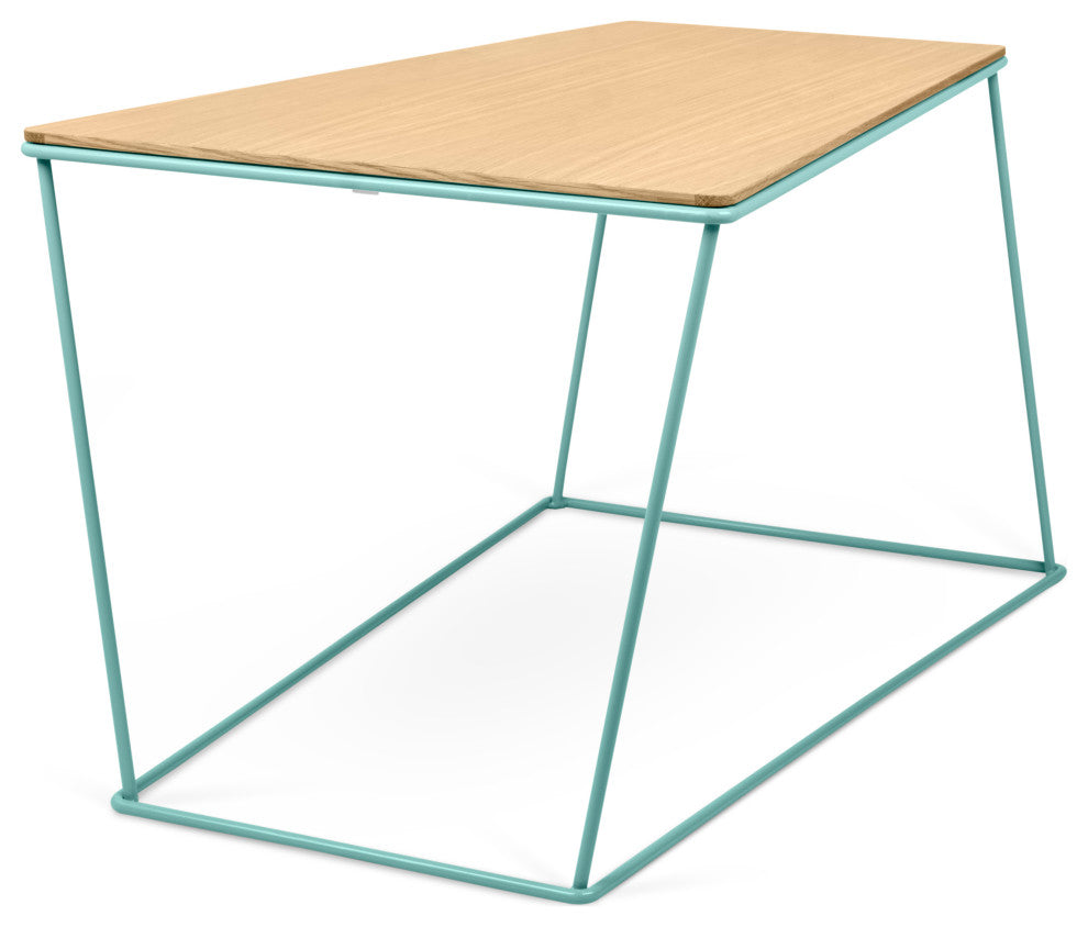 Opal Wide Side Table
