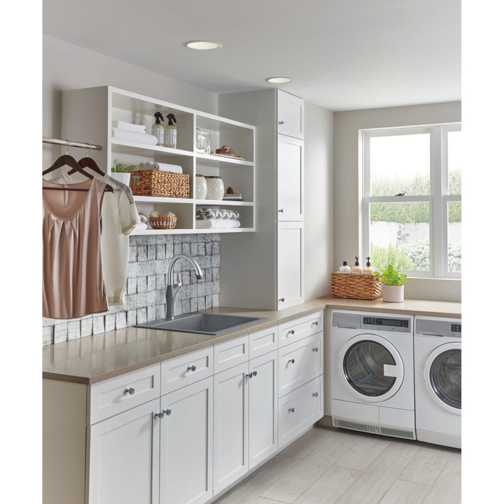 Top Knobs TK880 Brixton 1-1/4 Inch Mushroom Cabinet Knob - Sable