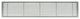 AG20 4"x30" Aluminum Fixed Bar Air Vent Grille, Brushed Satin