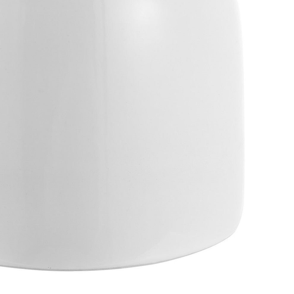 Safavieh Millia 14.75" Garden Stool, White