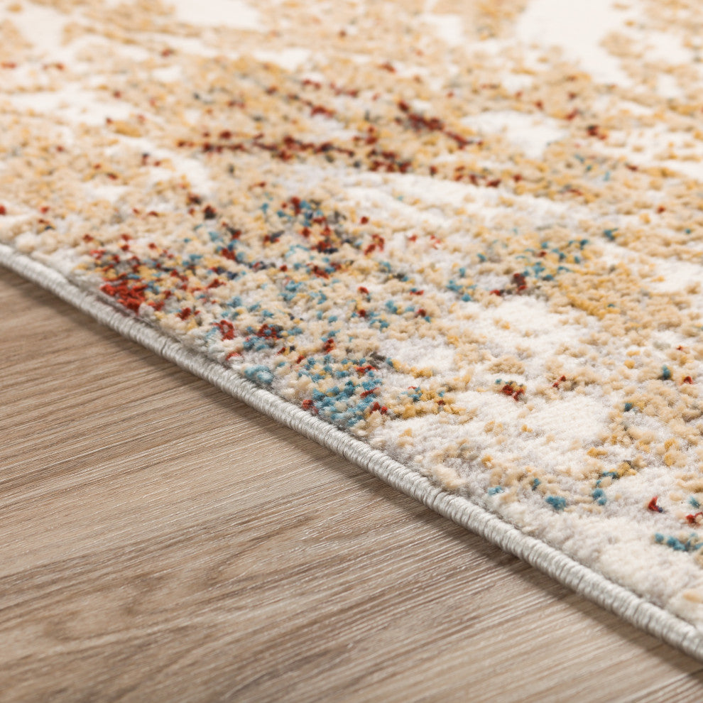 Dalyn Karma KM17 Multi 9'4"x13'2" Rug
