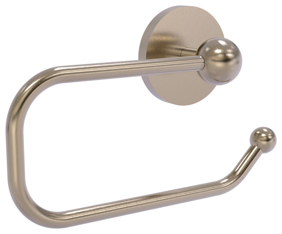Prestige Skyline European Style Toilet Tissue Holder, Antique Pewter