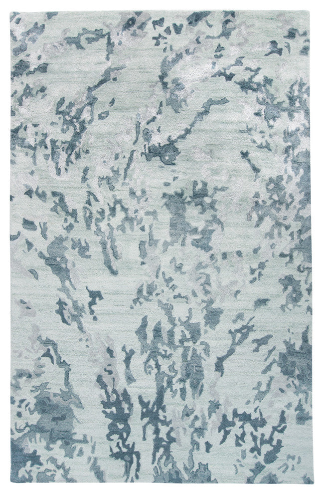 Weave & Wander Orwell Mist 3'6"x5'6" Rug