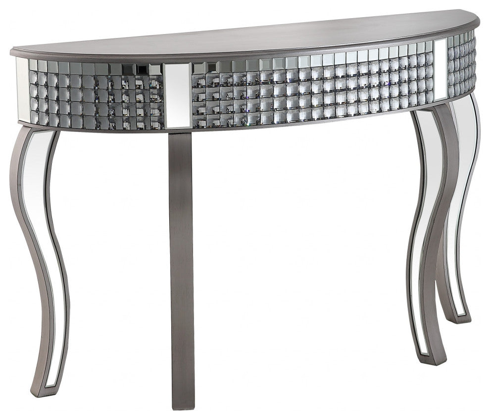 Glitz and Glam Console Table
