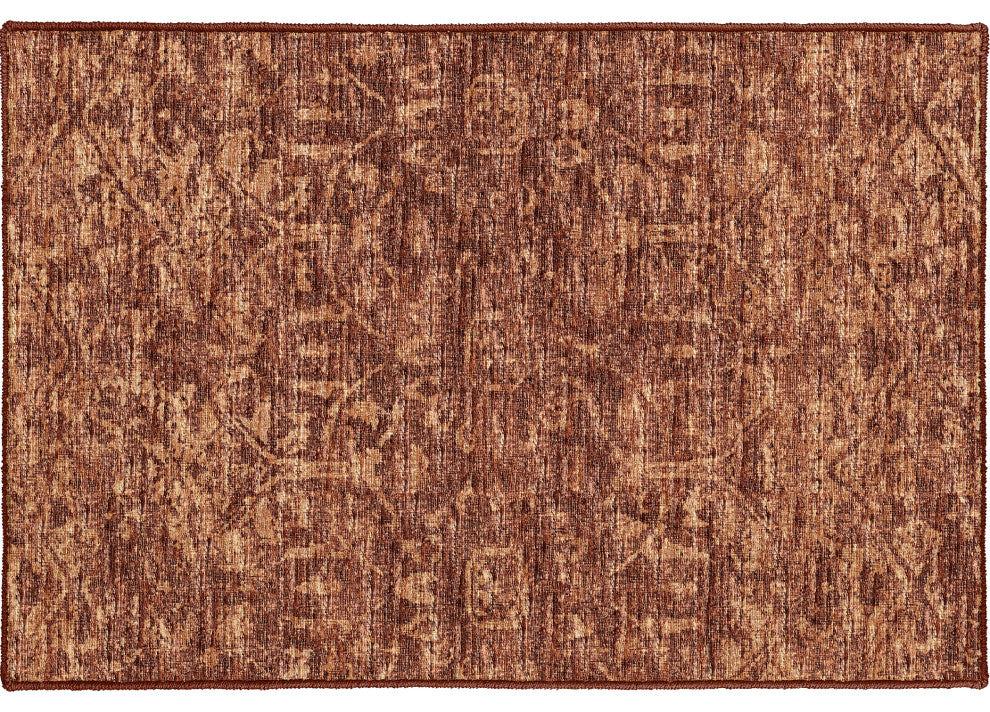 Aberdeen AB1 Canyon 1'8" x 2'6" Rug