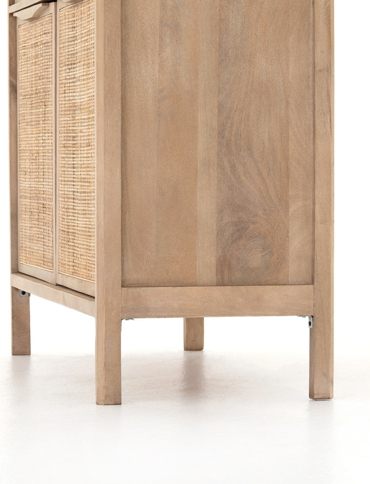 Sydney Tall Dresser-Natural