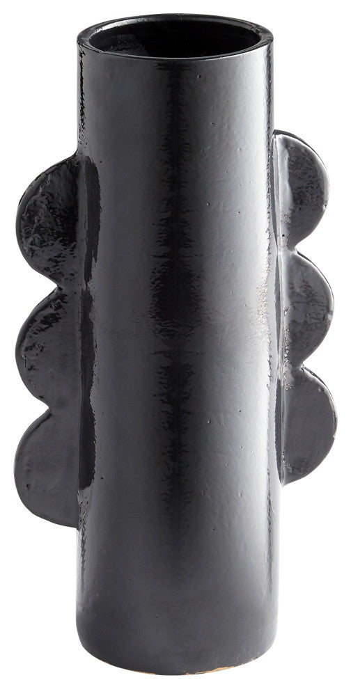 Potteri Vase, Black, Small