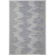 Dusk Glacier Area Rug, Gray, 5'x7'6"