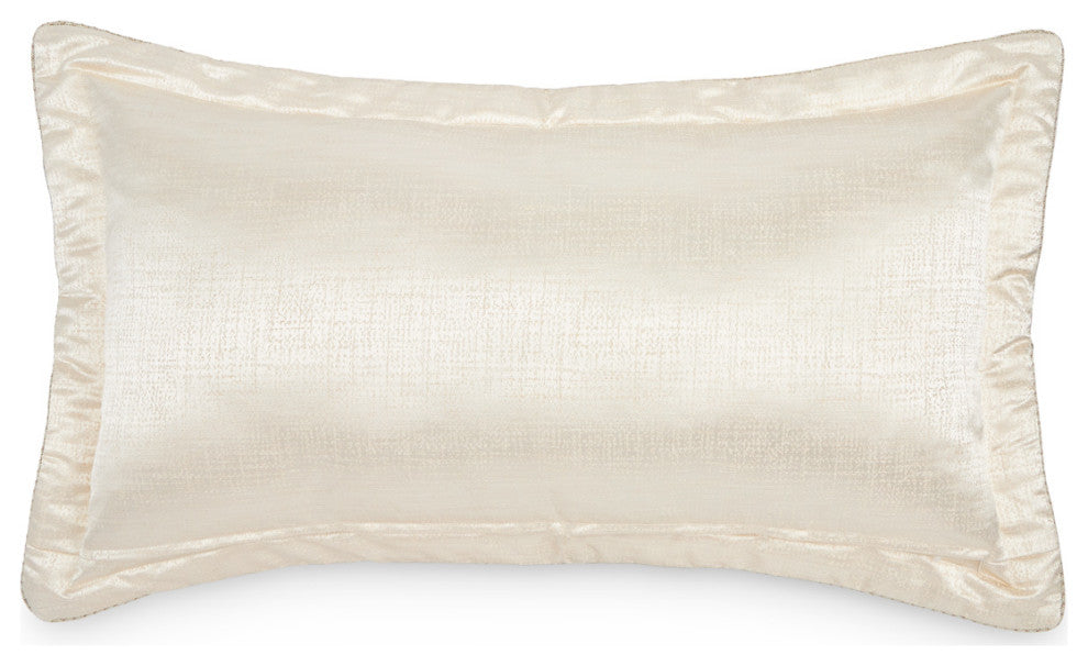 Westlyn 4-Piece Queen Comforter Set Ivory