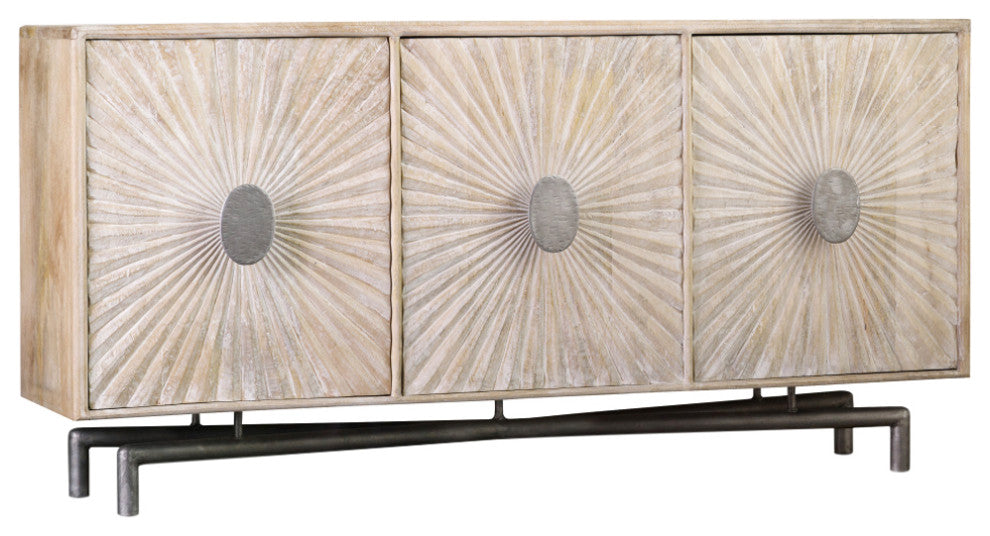 68" Entertainment Console