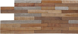 East at Main Kayu Lofts Teak Wall Tile