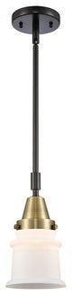 INNOVATIONS LIGHTING 447-1S-BAB-G181S-LED Small Canton Mini Pendant
