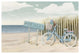"Beach Cruiser II" Digital Paper Print by James Wiens, 38"x26"