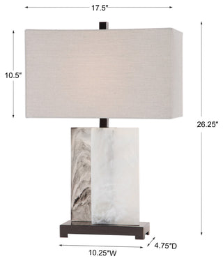 Vanda Table Lamp