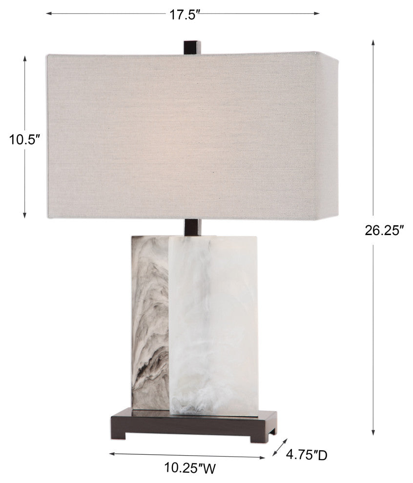 Vanda Table Lamp