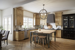 Hinkley Bodie Medium Orb, Dark Cement